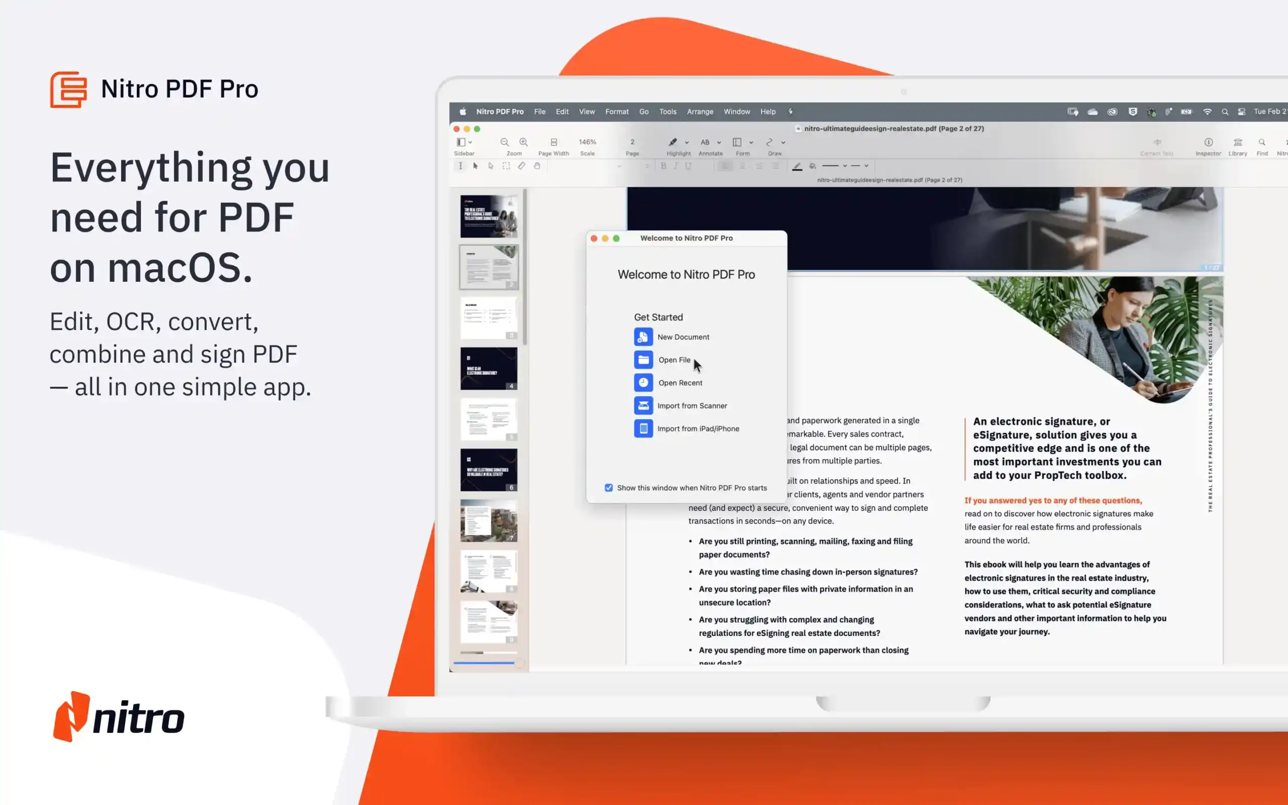 Nitro PDF Pro 14
